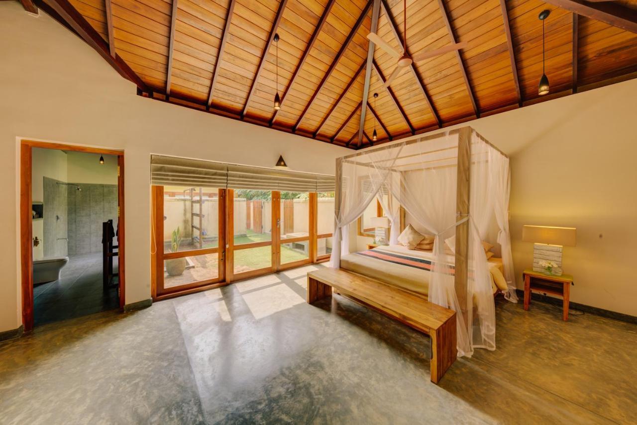 The Spice Trail Hotel Arugam Bay Buitenkant foto