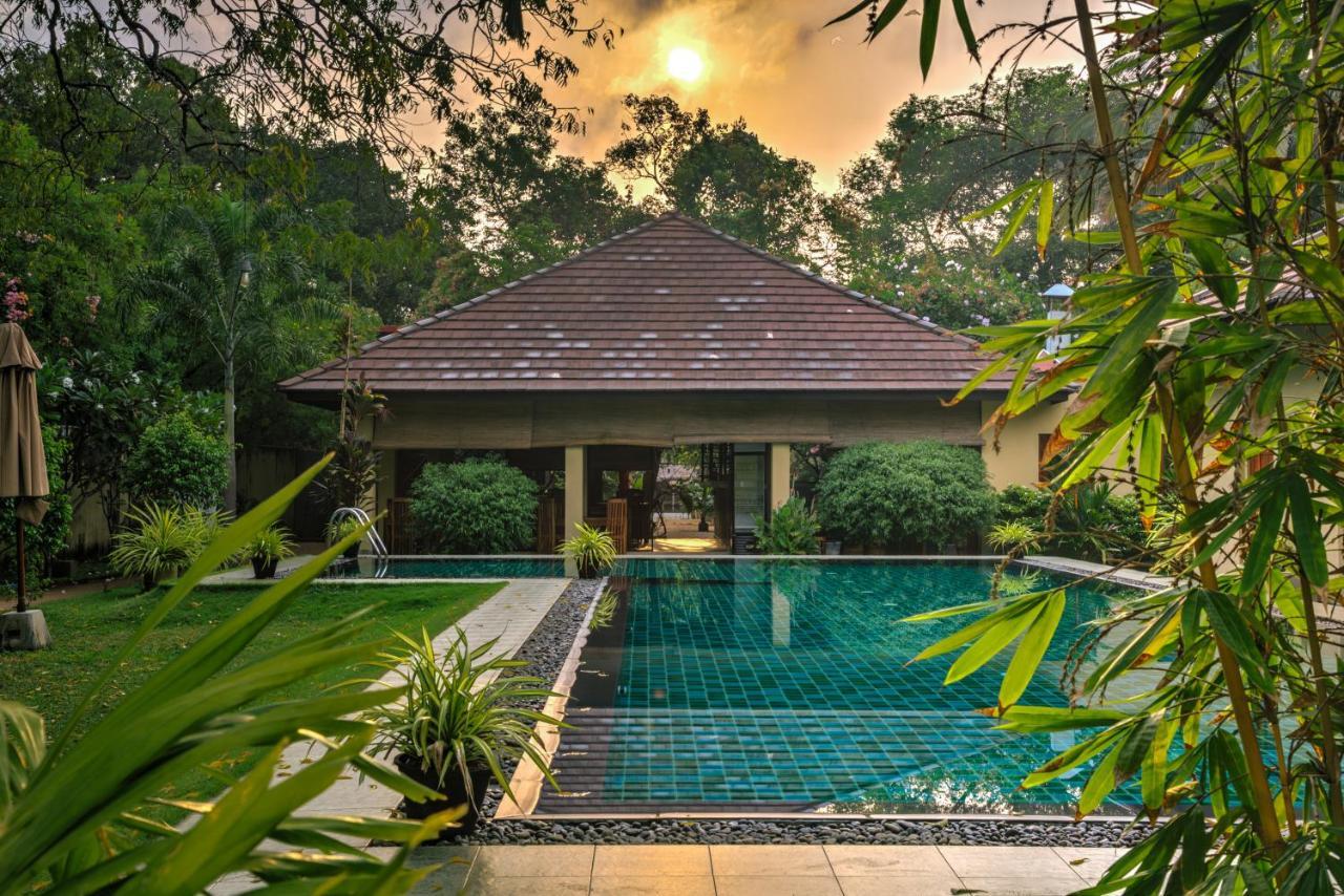 The Spice Trail Hotel Arugam Bay Buitenkant foto