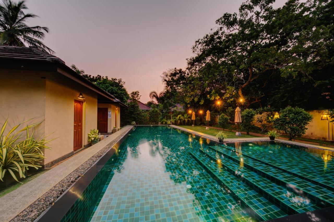 The Spice Trail Hotel Arugam Bay Buitenkant foto