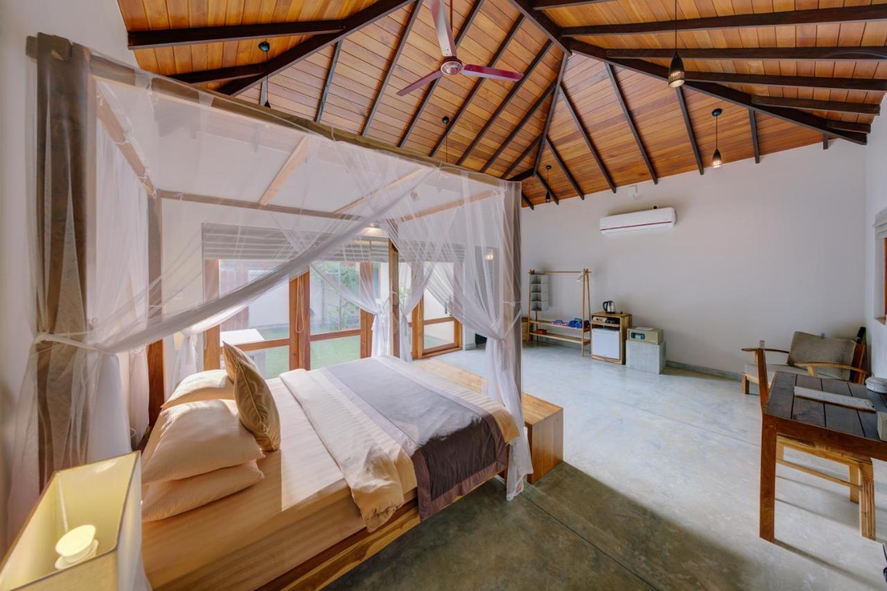 The Spice Trail Hotel Arugam Bay Buitenkant foto