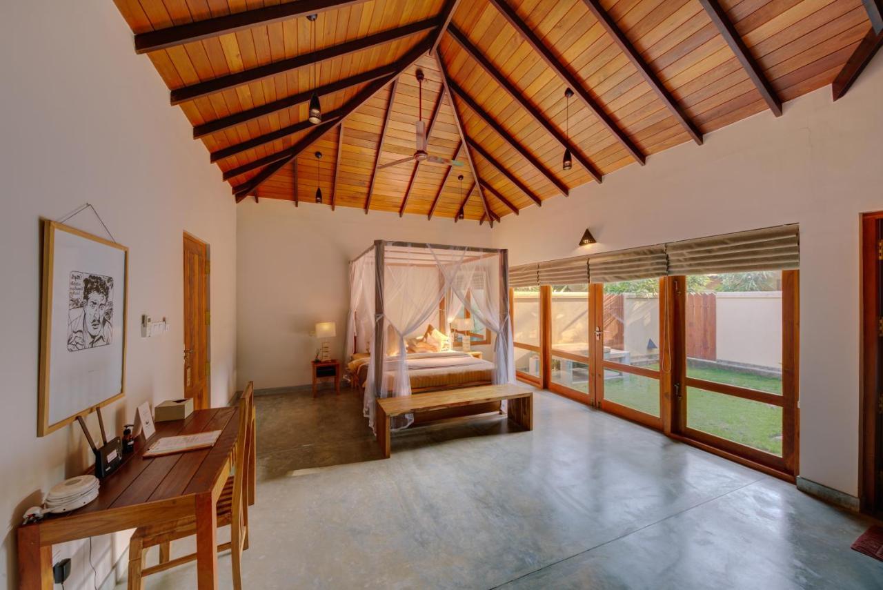 The Spice Trail Hotel Arugam Bay Buitenkant foto