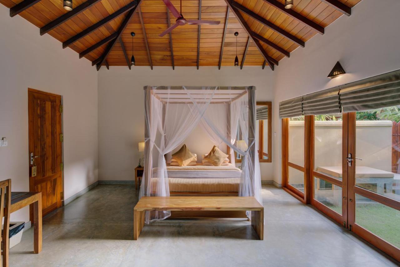 The Spice Trail Hotel Arugam Bay Buitenkant foto