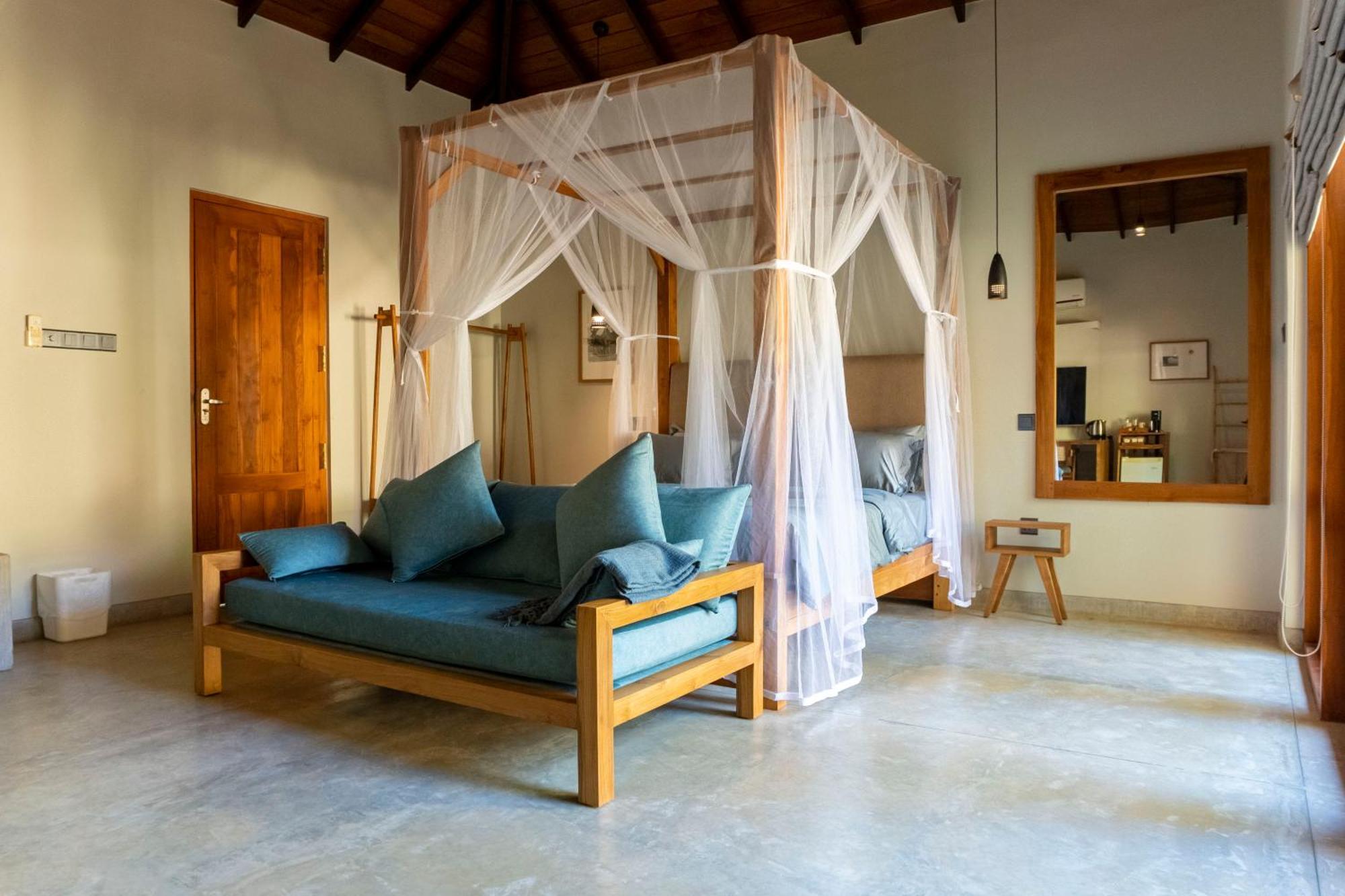 The Spice Trail Hotel Arugam Bay Buitenkant foto