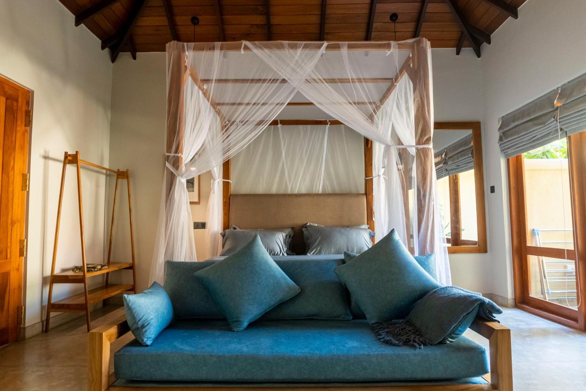 The Spice Trail Hotel Arugam Bay Buitenkant foto