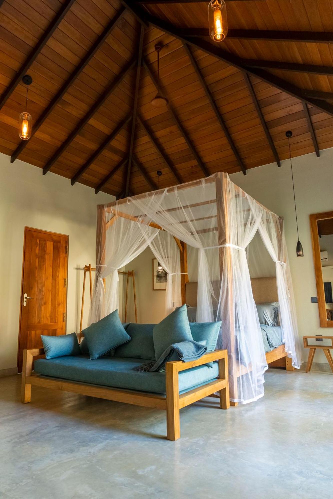 The Spice Trail Hotel Arugam Bay Buitenkant foto