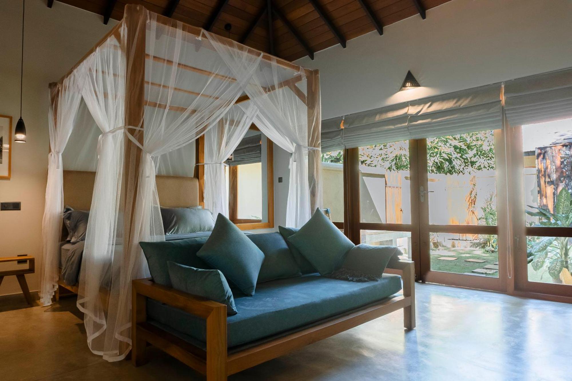 The Spice Trail Hotel Arugam Bay Buitenkant foto