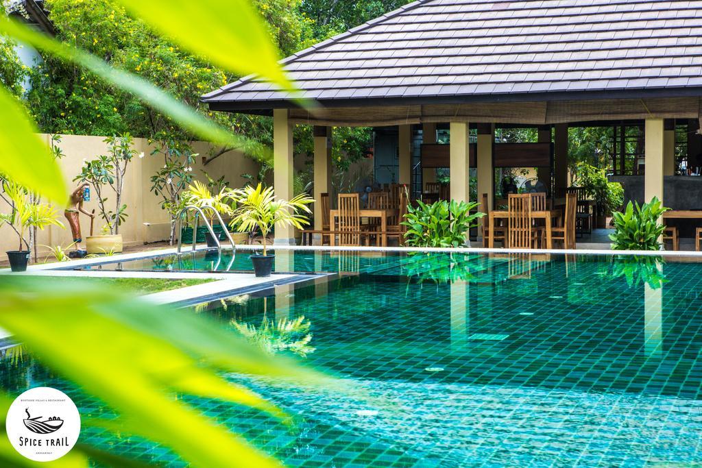 The Spice Trail Hotel Arugam Bay Buitenkant foto