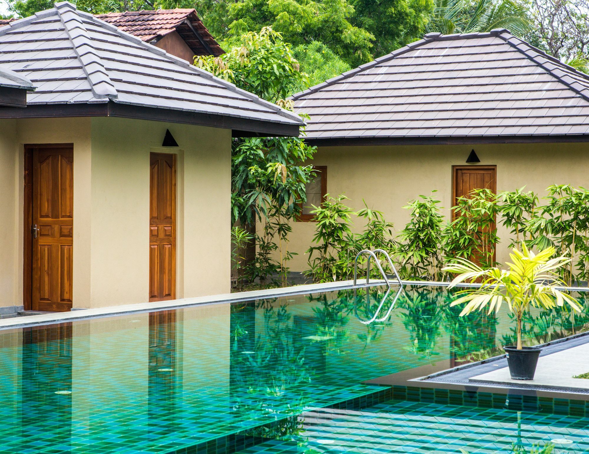 The Spice Trail Hotel Arugam Bay Buitenkant foto