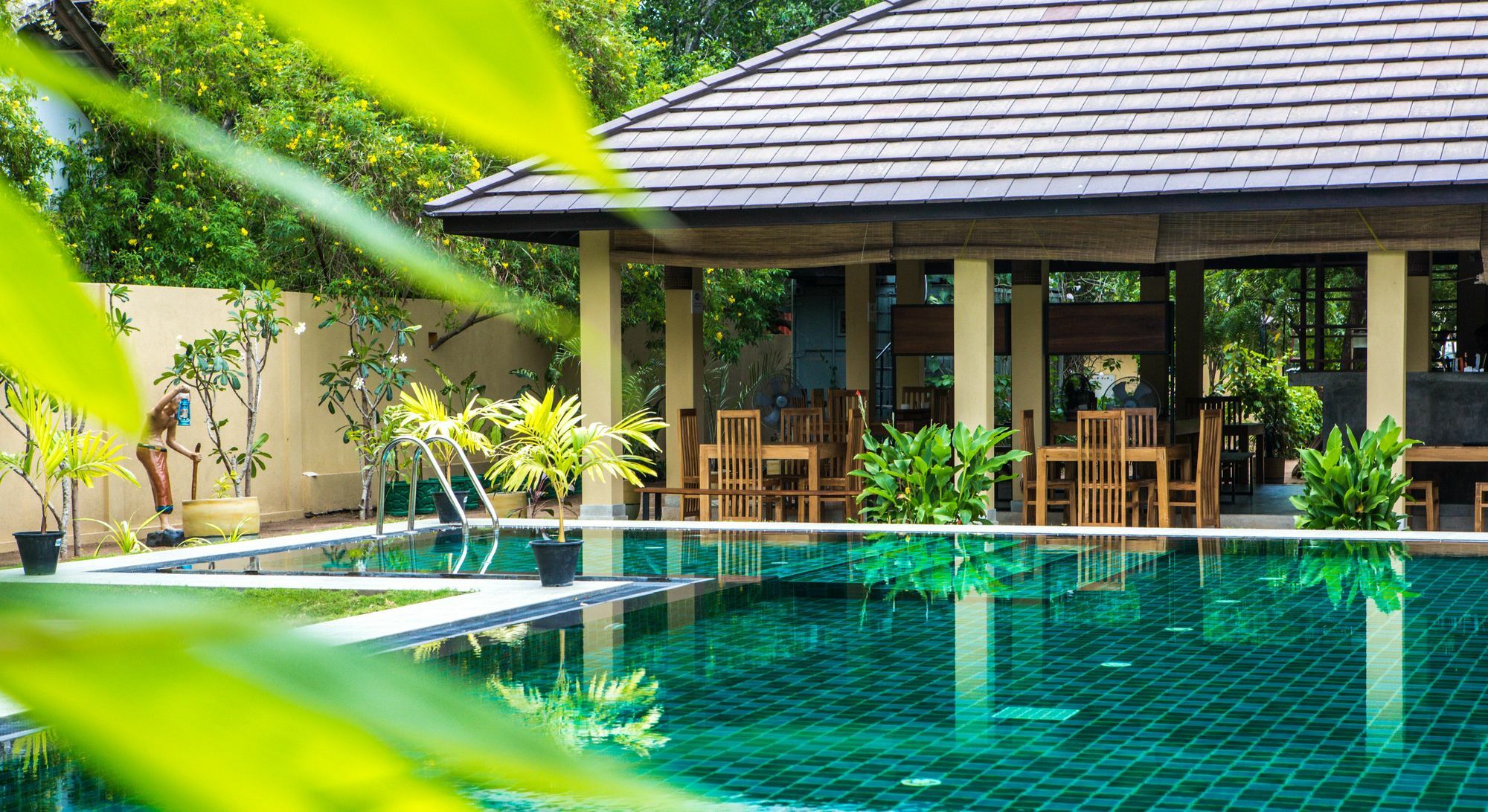 The Spice Trail Hotel Arugam Bay Buitenkant foto