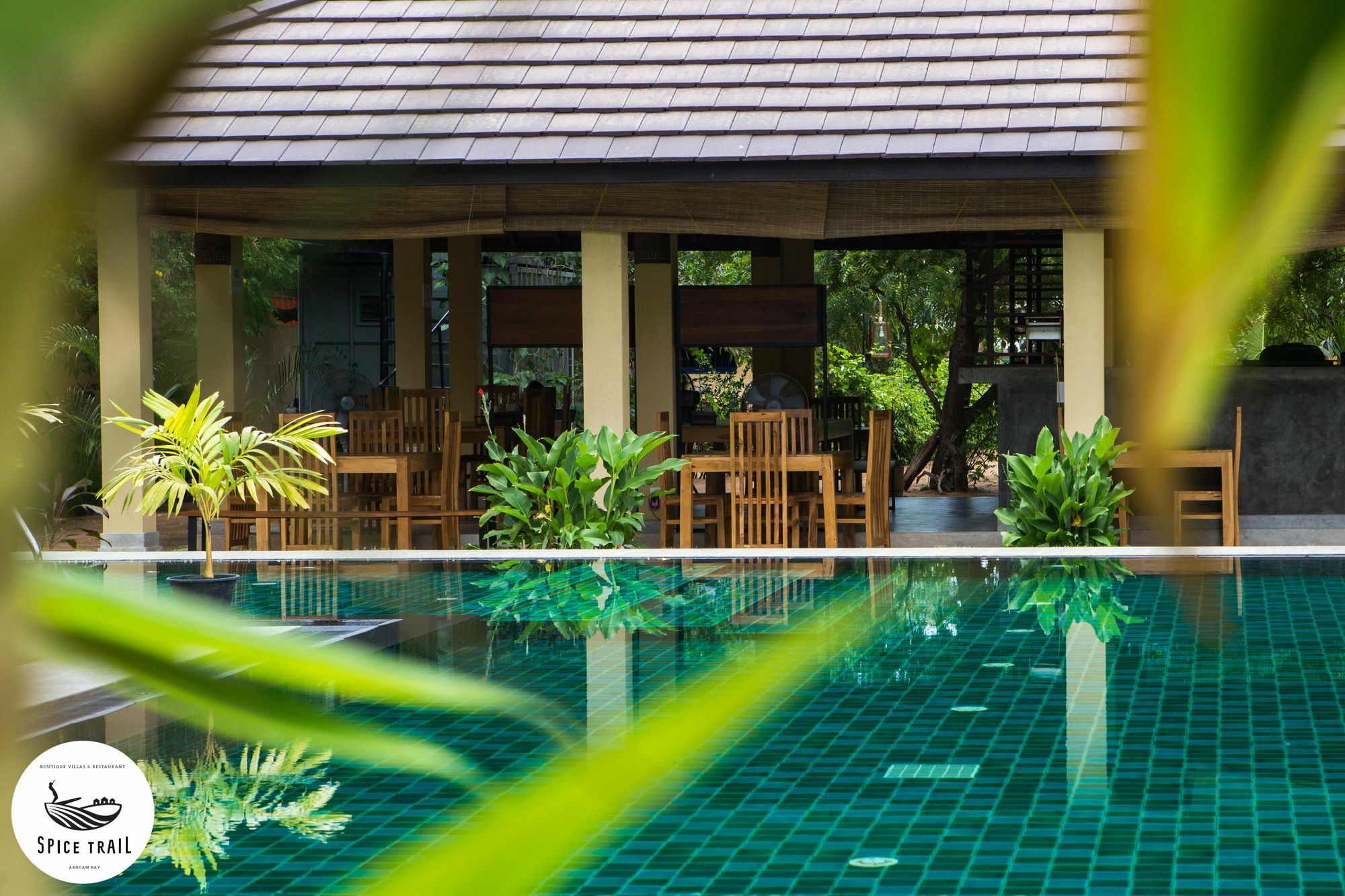 The Spice Trail Hotel Arugam Bay Buitenkant foto