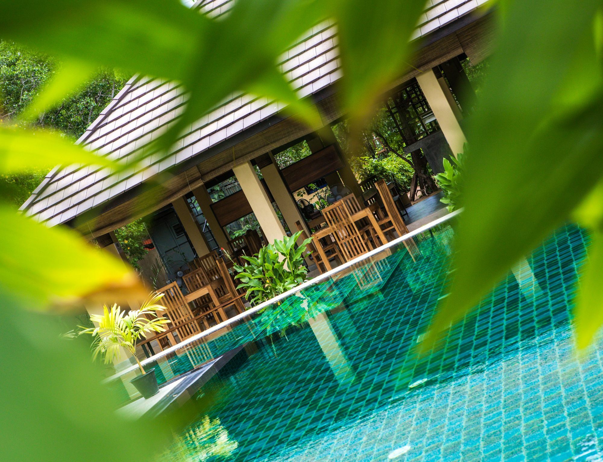 The Spice Trail Hotel Arugam Bay Buitenkant foto