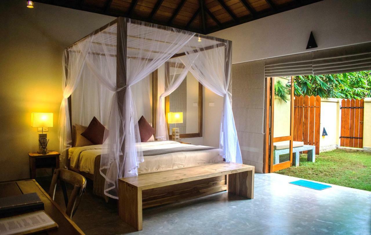 The Spice Trail Hotel Arugam Bay Buitenkant foto
