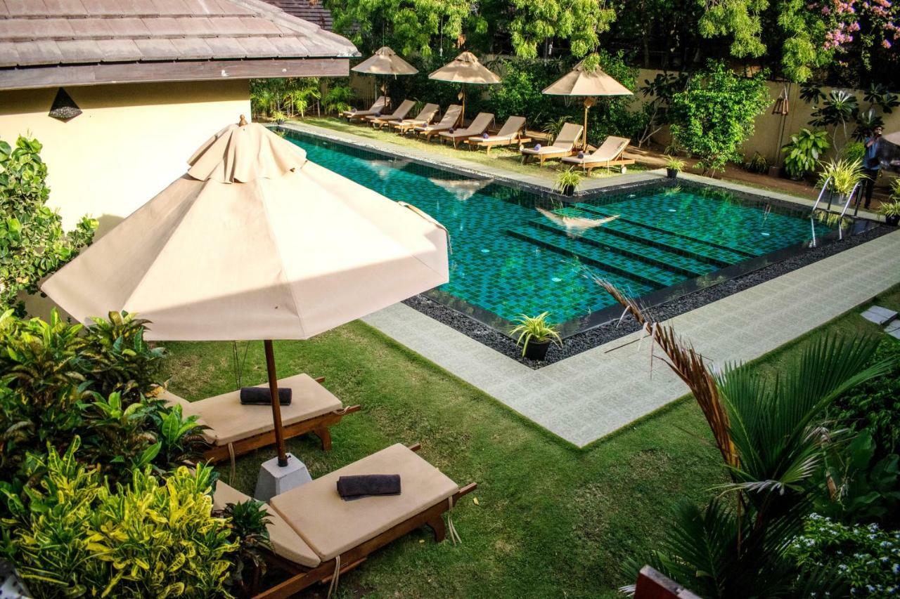 The Spice Trail Hotel Arugam Bay Buitenkant foto