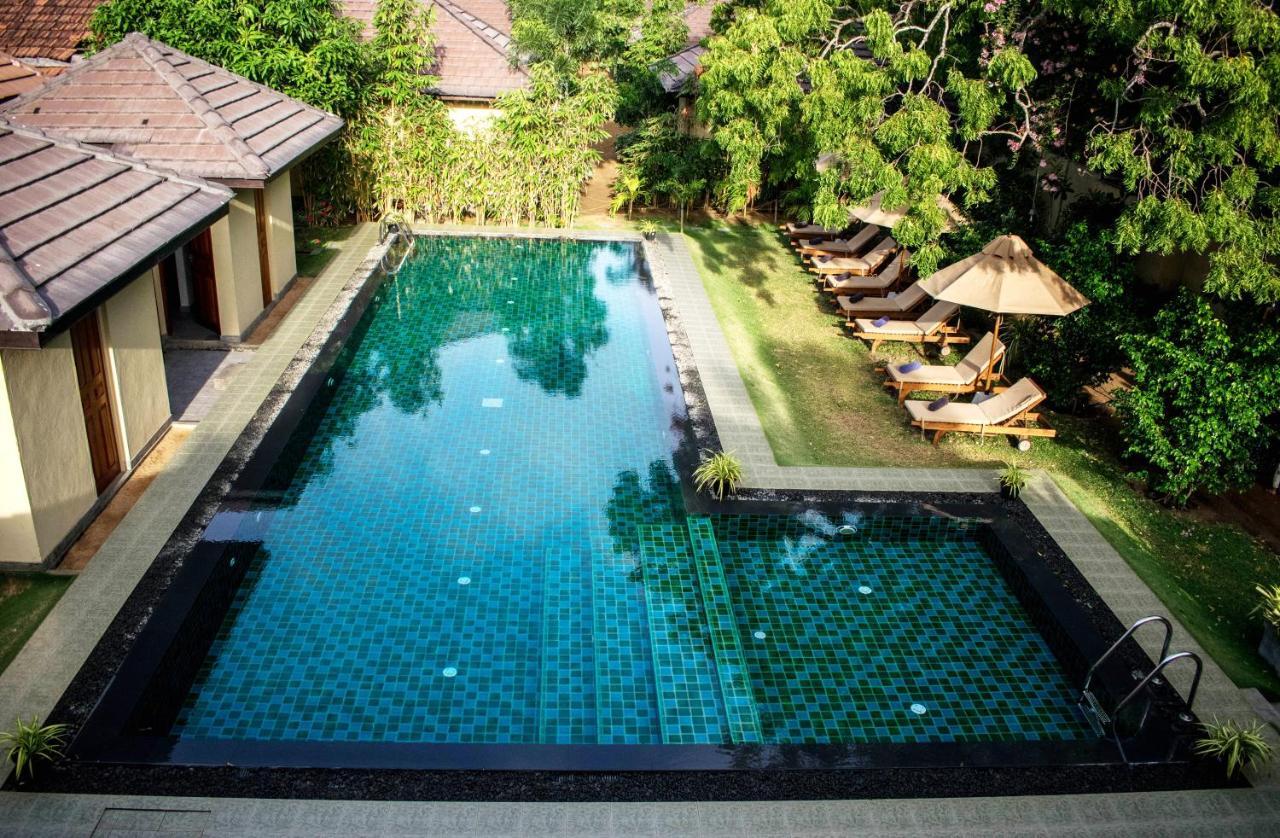 The Spice Trail Hotel Arugam Bay Buitenkant foto